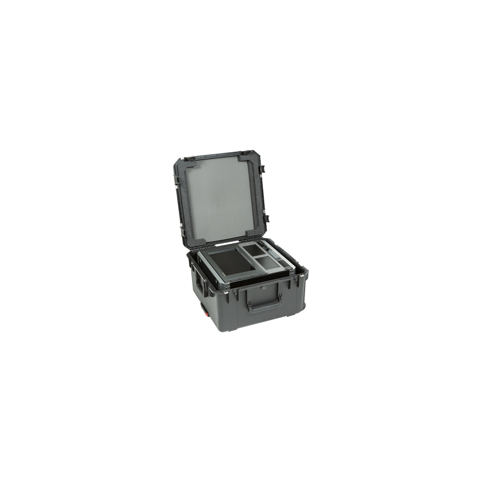 SKB 10U iSeries Injection Molded Fly Rack 10 Deep